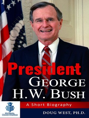 cover image of President George H. W. Bush